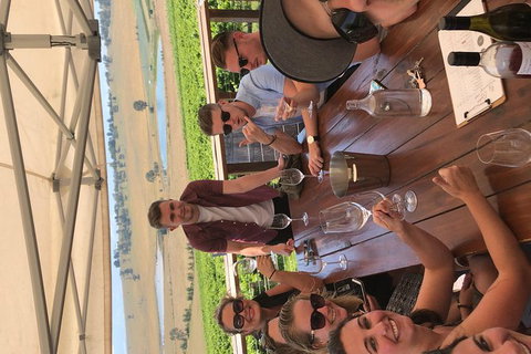 Small-Group Guided Yarra Valley Winery Tour With Wine Tasting - Lennox Head Accommodation 14