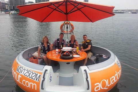 Aquadonut BBQ Boat Hire - Lennox Head Accommodation 1
