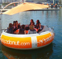 Aquadonut BBQ Boat Hire - Lennox Head Accommodation