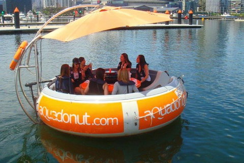 Aquadonut BBQ Boat Hire - Lennox Head Accommodation 0