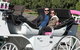 Melbourne Horse Drawn Carriages Ultimate Romance 1 Hour Tour - thumb 1