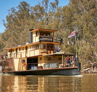 5 Day Bendigo Balgownie Winery Retreat  PS Emmylou Cruise Package - Lennox Head Accommodation