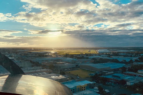 Be The Pilot - Light Aircraft Introductory Lesson At Tristar Aviation Melbourne - Lennox Head Accommodation 1