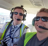 Be the Pilot - Light aircraft introductory lesson at Tristar Aviation Melbourne - Lennox Head Accommodation