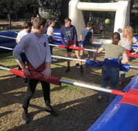 Human Foosball Melbourne - Lennox Head Accommodation