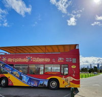 City Sightseeing Melbourne 24 Hour Bus with SEALIFE Melbourne Aquarium - Lennox Head Accommodation