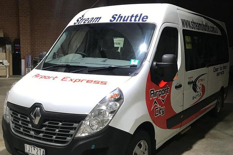 Airport Transfer (Shared Shuttle Melbourne CBD Only) - Lennox Head Accommodation 1