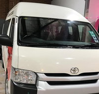 Airport Transfer Shared Shuttle Melbourne CBD Only - Lennox Head Accommodation