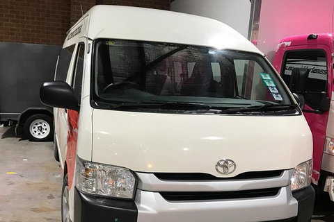 Airport Transfer (Shared Shuttle Melbourne CBD Only) - Lennox Head Accommodation 0