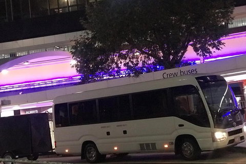 Airport Transfer 8Pax - Lennox Head Accommodation 0