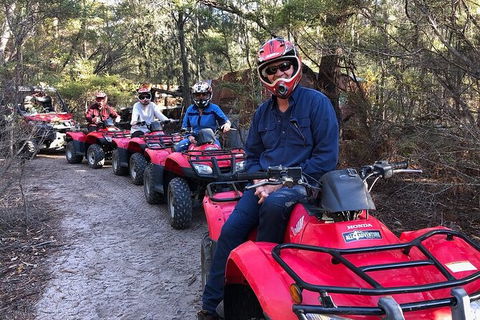 Quad Bike 2-Hour Adventure: Freycinet National Park - Lennox Head Accommodation 8