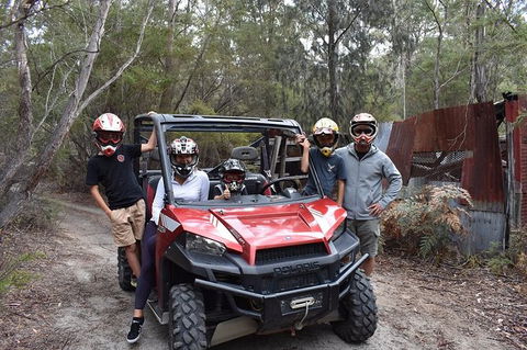 Quad Bike 2-Hour Adventure: Freycinet National Park - Lennox Head Accommodation 3