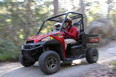 Quad Bike 2-Hour Adventure: Freycinet National Park - Lennox Head Accommodation 5