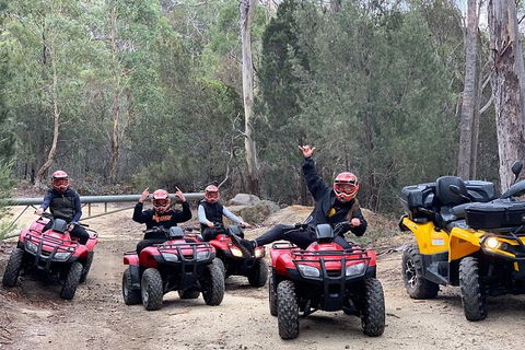 Quad Bike 2-Hour Adventure: Freycinet National Park - Lennox Head Accommodation 4