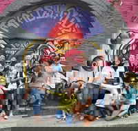 Adelaide City Food and Street Art Walking Tour - Lennox Head Accommodation