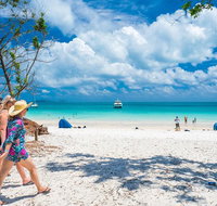 Whitehaven Beach Half-Day Cruises - Lennox Head Accommodation
