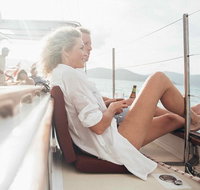 Lady Enid Sailing and Snorkeling Day Trip Including Whitehaven Beach - Lennox Head Accommodation