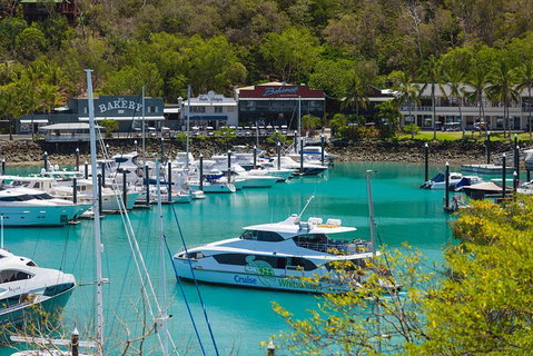 Whitsunday Islands Hopper Pass - Lennox Head Accommodation 0