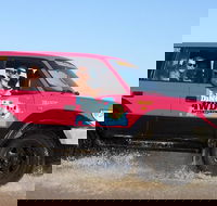 2-Day Fraser Island 4WD Tag-Along Tour at Beach House from Hervey Bay - Lennox Head Accommodation