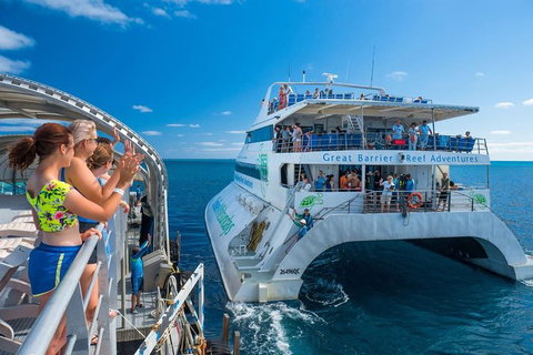 2-Day Great Barrier Reef Reefsleep Experience - Lennox Head Accommodation 0