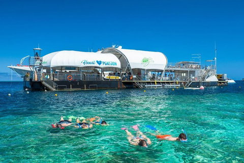 2-Day Great Barrier Reef Reefsleep Experience - Lennox Head Accommodation 1