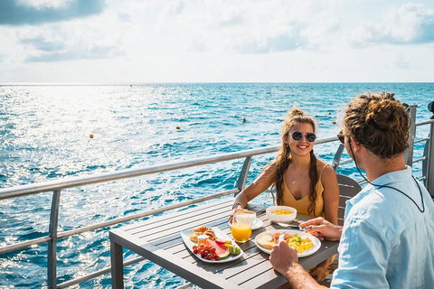 2-Day Great Barrier Reef Reefsleep Experience - Lennox Head Accommodation 7
