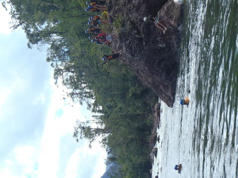 Tully River Full-Day White Water Rafting From Cairns Including Lunch - Lennox Head Accommodation 2