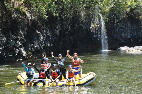 Tully River Full-Day White Water Rafting From Cairns Including Lunch - Lennox Head Accommodation 1