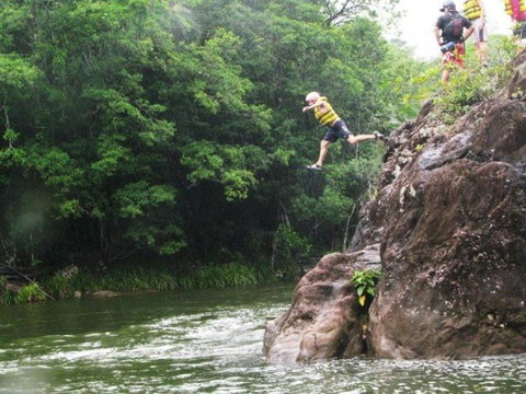 Tully River Full-Day White Water Rafting From Cairns Including Lunch - Lennox Head Accommodation 4