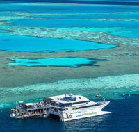 Great Barrier Reef Day Cruise to Reefworld - Lennox Head Accommodation