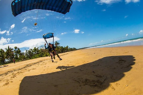 Beach Skydive From Up To 15000ft Over Mission Beach - Lennox Head Accommodation 3