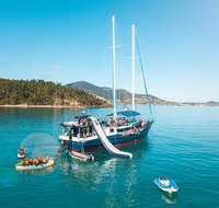 2 night Whitsunday Islands Cruise on Atlantic Clipper from Airlie Beach - Lennox Head Accommodation