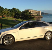 Limo from Airlie Beach to Proserpine airport - Lennox Head Accommodation