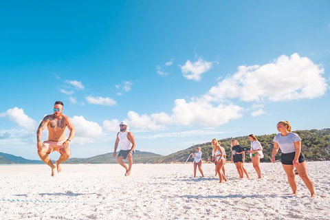2 Night Whitsunday Islands Cruise On New Horizon From Airlie Beach - Lennox Head Accommodation 1