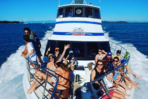Great Barrier Reef Dive And Snorkel Cruise From Mission Beach - Lennox Head Accommodation 8