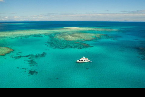Great Barrier Reef Dive And Snorkel Cruise From Mission Beach - Lennox Head Accommodation 2