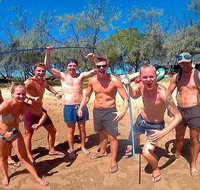 1770 CASTAWAY SURVIVOR 4 Day 3 Night Island Adventure Tour - Lennox Head Accommodation