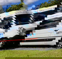 Brisbane Airport Departure shuttle Transfer from Sunshine Coast Hotels/addresses - Lennox Head Accommodation