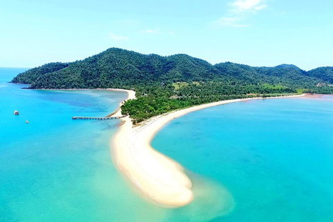 Dunk Island Round-Trip Water Taxi Transfer From Mission Beach - Lennox Head Accommodation 2