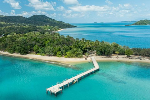 Dunk Island Round-Trip Water Taxi Transfer From Mission Beach - Lennox Head Accommodation 5