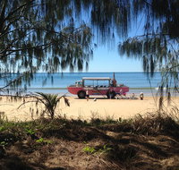 1770 Coastline Tour by LARC Amphibious Vehicle Including Picnic Lunch - Lennox Head Accommodation