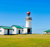 Full-Day 1770 Tour by LARC Amphibious Vehicle Including Sandboarding and Bustard Head Lightstation - Lennox Head Accommodation