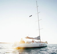 Broomstick Whitsundays Maxi Sailing 2 Days 2 Nights - half a double bed - Lennox Head Accommodation