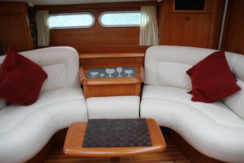 Three Night Cabin Charter MiLady - Lennox Head Accommodation 8