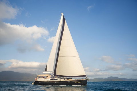 Three Night Cabin Charter MiLady - Lennox Head Accommodation 11