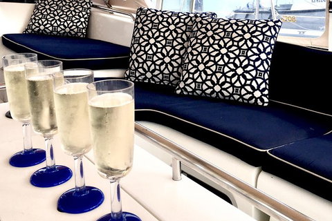 Three Night Cabin Charter MiLady - Lennox Head Accommodation 12