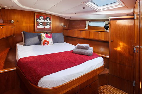 Three Night Cabin Charter MiLady - Lennox Head Accommodation 4