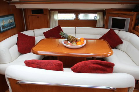 Three Night Cabin Charter MiLady - Lennox Head Accommodation 9
