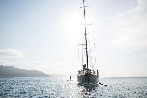 3-Night Whitsundays Private Charter Aboard Cruising Yacht Milady - Lennox Head Accommodation 1