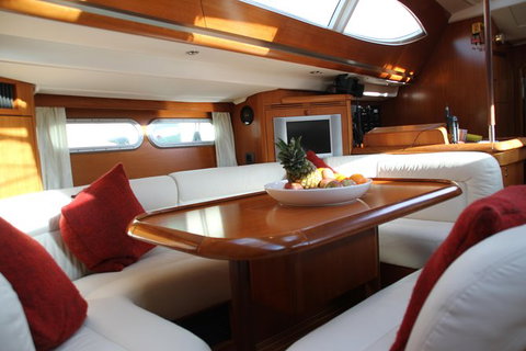 3-Night Whitsundays Private Charter Aboard Cruising Yacht Milady - Lennox Head Accommodation 13